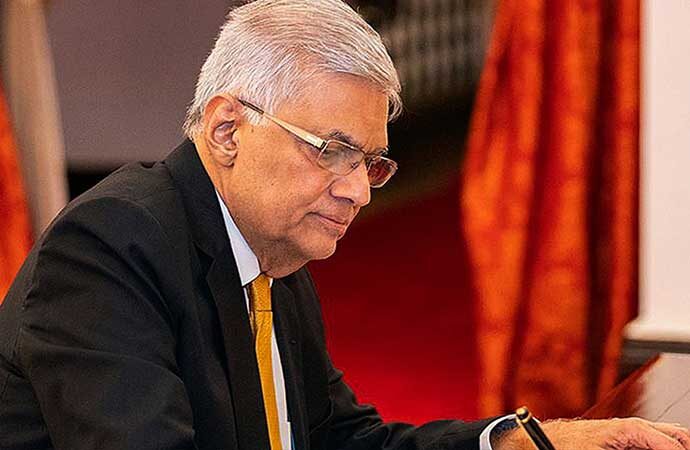 Sri Lanka’nın yeni devlet başkanı belli oldu