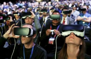 VR gözlüğü pazarı geçtiğimiz yıla kıyasla yüzde 241 büyüdü