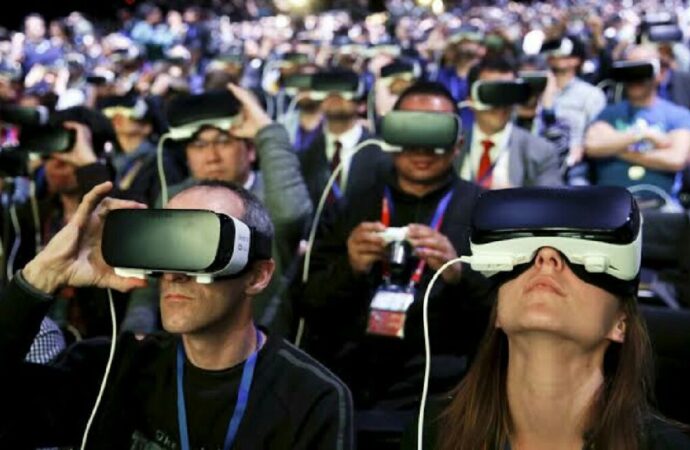 VR gözlüğü pazarı geçtiğimiz yıla kıyasla yüzde 241 büyüdü