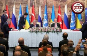 NYT: Erdoğan tahıl anlaşmasında hayırsever bir devlet adamı rolü oynadı