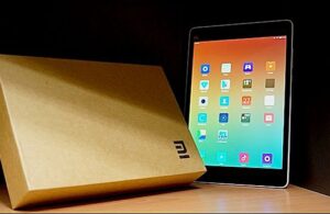 iPad Pro’ya rakip geliyor : Xiaomi Pad 6