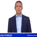 Fenerbahçe’den “FETÖ kumpası” paylaşımı