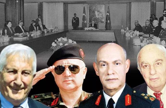 Emekli Tümgeneral Ahmet Yavuz: Bugün 28 Şubat mağduru varsa, cezaevinde yatan 14 general ve amiraldir