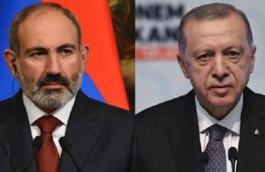 Erdoğan ile Paşinyan arasında ‘normalleşme’ görüşmesi