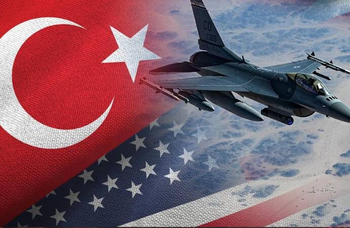 ABD, Türkiye’ye F-16 satışını sınırlandırdı
