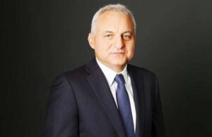 İngiliz devi Rolls Royce’a Türk CEO: Tufan Erginbilgiç