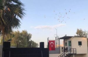 Türkiye’nin Musul Başkonsolosluğu’na saldırı!