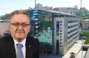 MHP’li Kastamonu Belediye Başkan Yardımcısı Hamdi Öz istifa etti