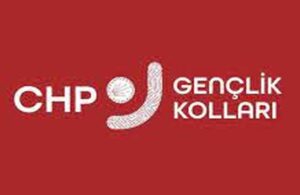CHP Gençlik Kolları’ndan AKP’ye gönderme