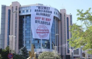 CHP’li Belediye kamuoyuna duyurdu: AKP ve MHP oylarıyla reddedildi