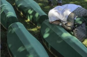 Srebrenitsa! Avrupa’nın göbeğinde katliam değil soykırım yaşandı