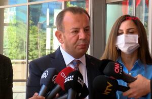 CHP’de kesin ihraç talebiyle YDK’ye sevk edilen Tanju Özcan sözlü savunma verdi