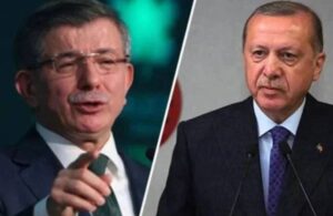 Davutoğlu’ndan Erdoğan’a: Hesap vermeye hazır olacak
