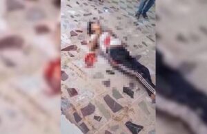 Suriyeli çocuk cami avlusunda öldürüldü