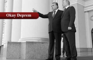 ABD Rusya-Tacikistan ilişkilerini bozmak için, yetiştirdiği yeni Tacik elitlerine oynuyor
