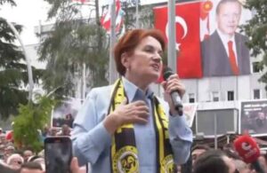 Akşener, AKP’nin kalesinde iktidara seslendi