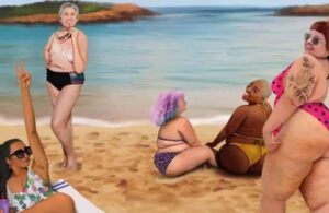 İspanya Hükümeti’nden kadınlara destek kampanyası: Tüm bedenler plaj bedenidir