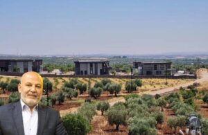 Ovaya kaçak villa inşa eden AKP’li başkan: Anlayış istiyoruz