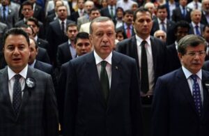 Erdoğan’ın Davutoğlu ve Babacan ile ilgili sözleri tepki çekti