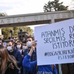 Boğaziçi Üniversitesi Rektörlüğü’nden mezun öğrencilere eylem tehdidi