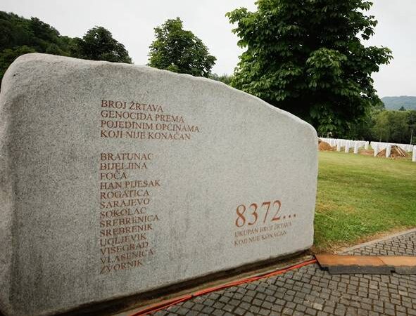 İnsanlık trajedisi! Srebrenitsa soykırımının üzerinden 27 yıl geçti