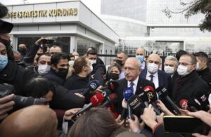 Kılıçdaroğlu’ndan bürokratlara çağrı! ‘Erdoğan için suç işlemeyi bırakın’
