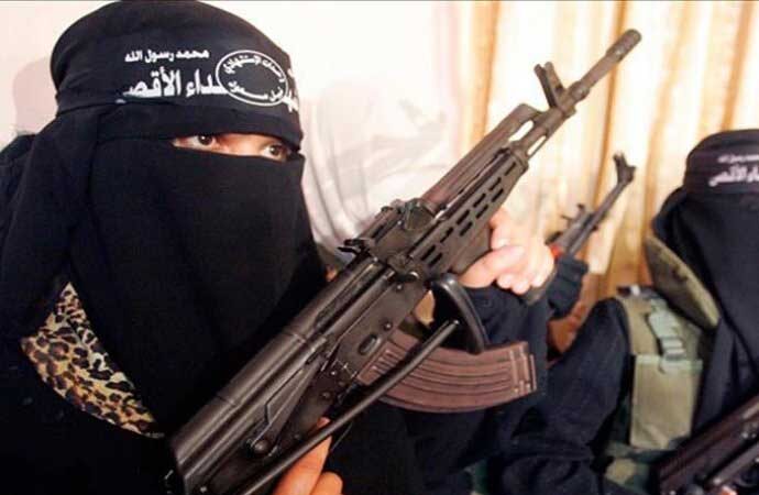 Kırmızı bültenle aranan IŞİD üyesi tahliye edildi