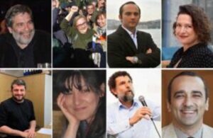 Gezi davası tutukluları Can Atalay, Tayfun Kahraman ve Hakan Altınay 75 gündür arkadaşlarıyla görüştürülmüyor