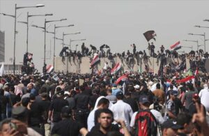 Irak’ta gerginlik bitmiyor! Resmi kurumlar tatil edildi