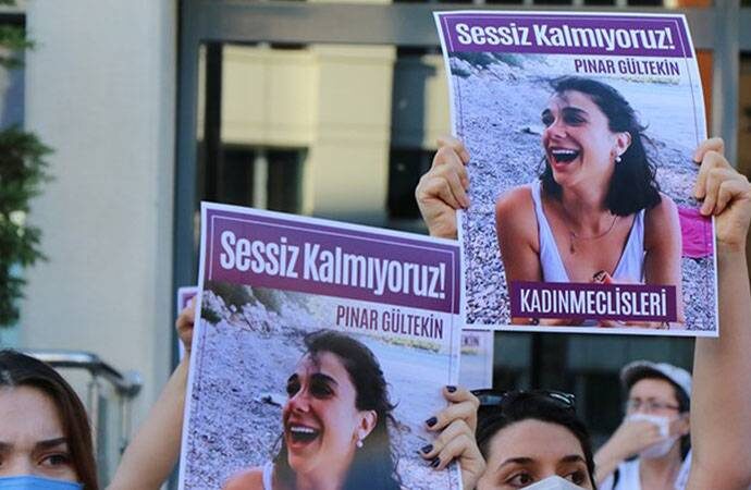 Pınar Gültekin davası için hazırlanan istinaf dilekçesi mahkemeye gönderildi