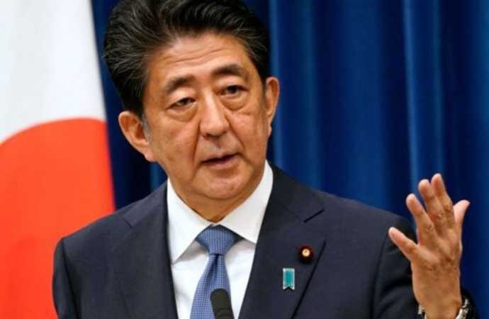 Abe suikastında yeni gelişme! Zanlı sosyal medyada ilan etmiş