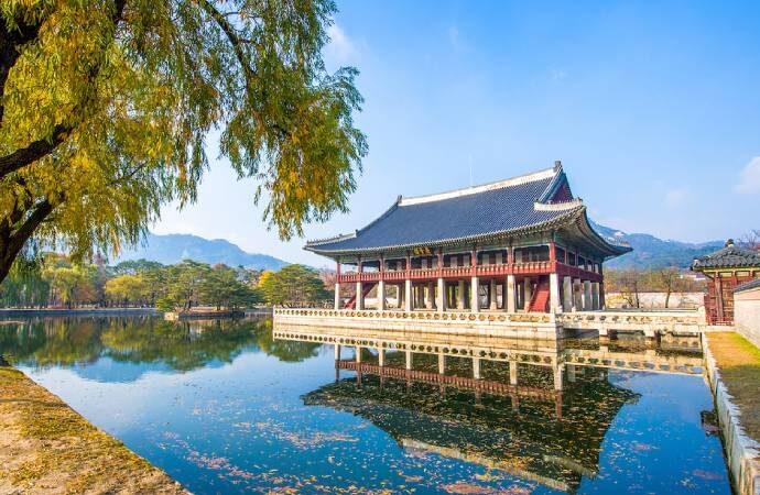 Güney Kore, bir yılda turizmde %128’lik artış yakaladı