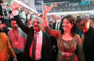 HDP’nin 5. Büyük Kongresi toplandı! “Demokrasi İttifakı ile mutlaka kazanacağız”