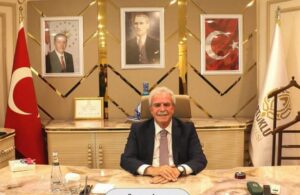 Yolsuzluklarla anılan AKP’li Belediye Başkanı istifa etti