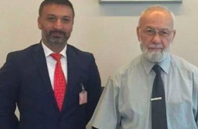 SADAT’ın ortağı Mehmet Naci Efe istifa etti