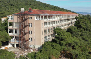 Atatürk’ün emriyle kurulan Heybeliada Sanatoryumu’nun Diyanet’e tahsisi iptal edildi