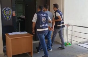 Ankara’da IŞİD ile irtibatlı 15 yabancı uyrukluya gözaltı