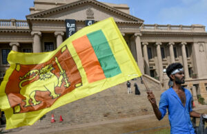 Halkın sarayı bastığı Sri Lanka’dan yeniden OHAL ilan edildi