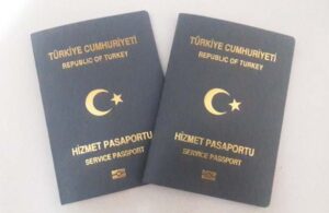 Gri pasaportla insan kaçakçılığı davasında tahliye!