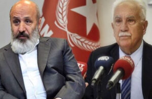 AKP’den istifa eden Ethem Sancak Vatan Partisi’ne katılıyor