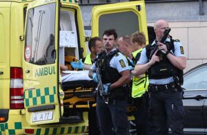 Danimarka’da silahlı saldırı! 3 ölü