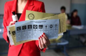 51 ilde seçim anketi! AKP ile CHP başa baş