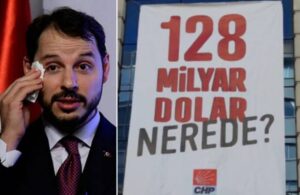 Berat Albayrak’ın avukatı duyurdu: CHP’nin 128 milyar dolar cezasına itirazı reddedildi