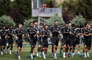 “Taraftarlarımızı heyecanlandıracak bir Beşiktaş geliyor”