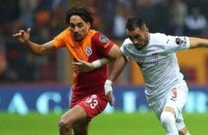 Galatasaray’dan bir isim daha ayrılıyor