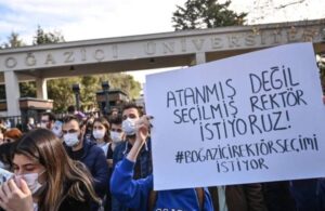 Boğaziçi Üniversitesi Özel Kalem Müdürü: Mağdur değilim, kapıları öğrenciler değil görevliler kilitledi