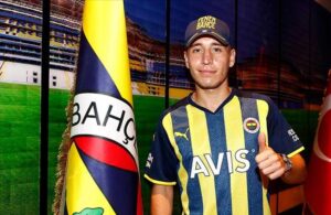 Fenerbahçe’nin yeni transferi Emre Mor