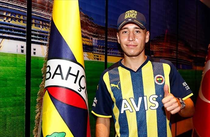 Fenerbahçe’nin yeni transferi Emre Mor