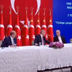 Erdoğan’dan Türk İş Başkanı’na: Gırtlağımızı sıkmasınlar