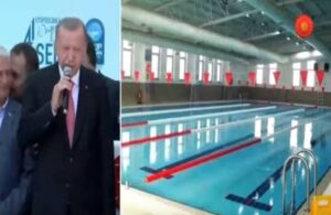 Erdoğan ayrımcılığı bu kez canlı yayında yaptı
